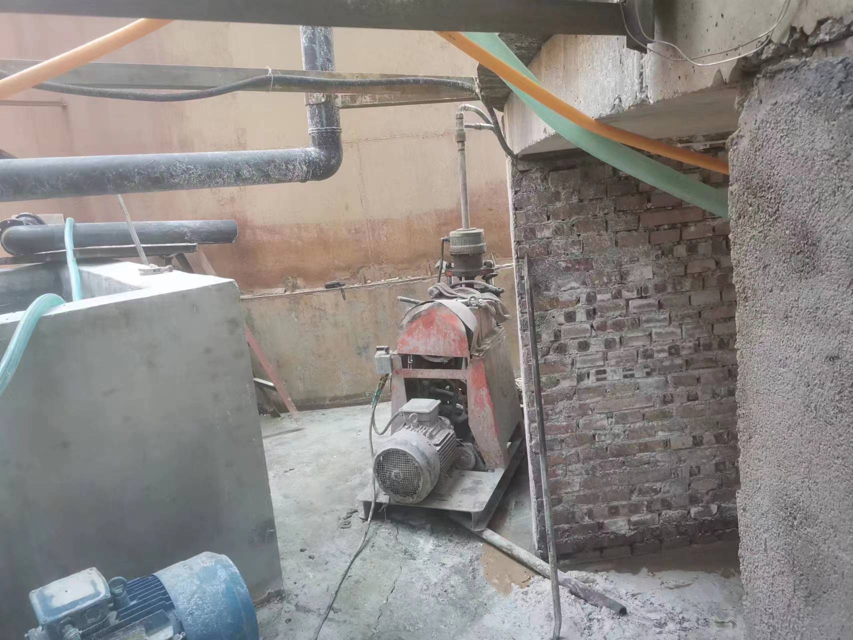 垦利设备基础注浆